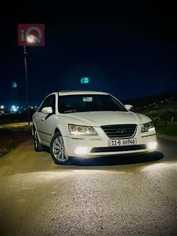 هيونداي سوناتا